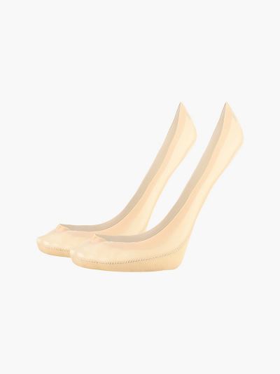 Calvin Klein Táskák & Kiegészítők HU959968 | Calvin Klein Invisible Női Zokni Bézs